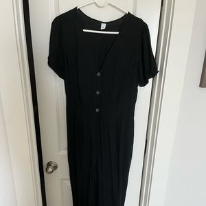 Black Old Navy Jumpsuit